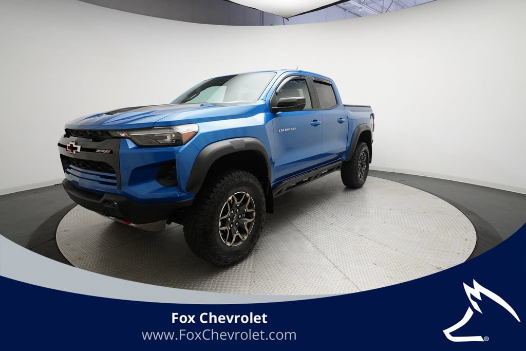 2024 Chevrolet Colorado ZR2 Truck