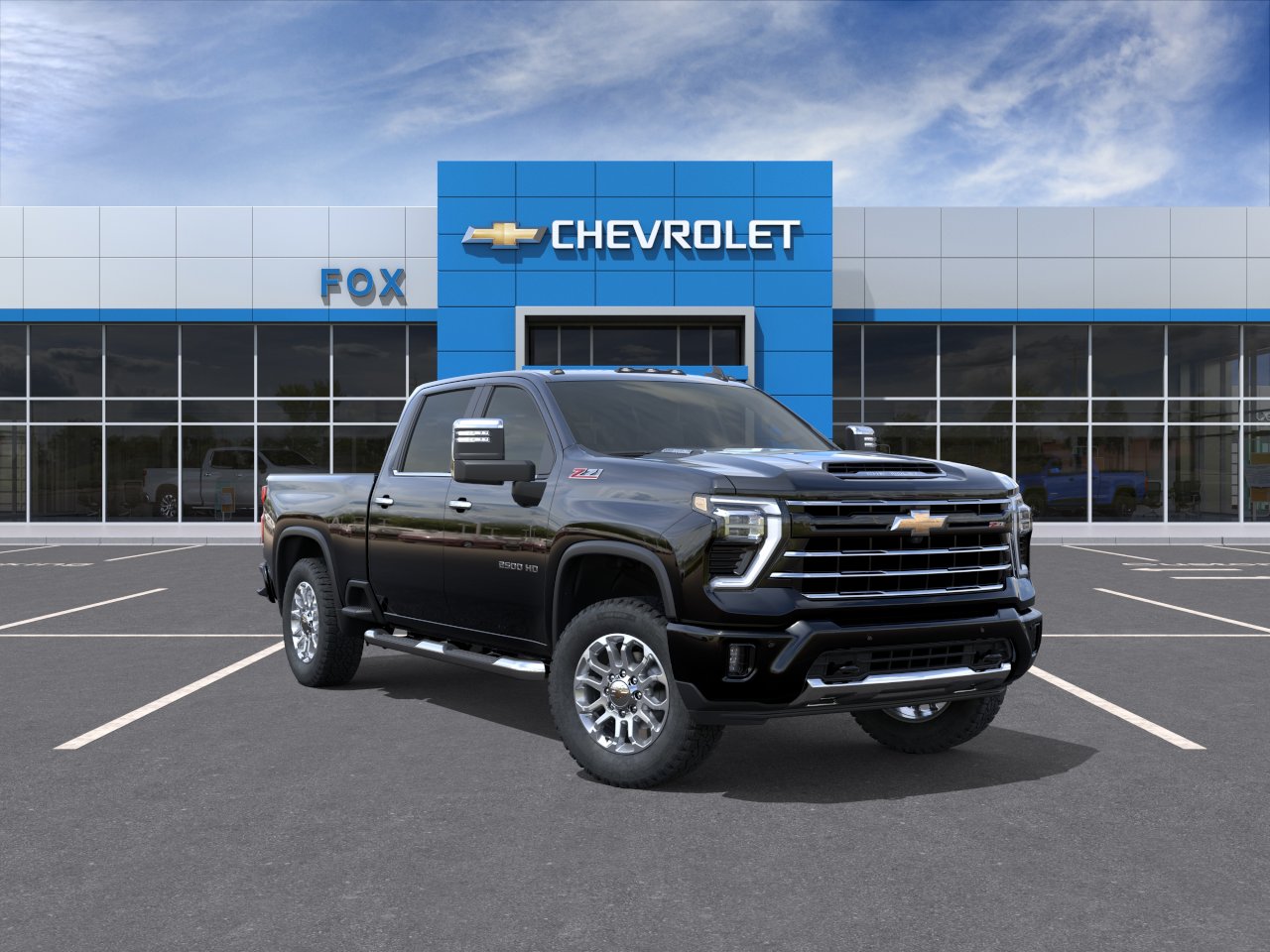 2026 Chevrolet Silverado 2500 HD LT Truck