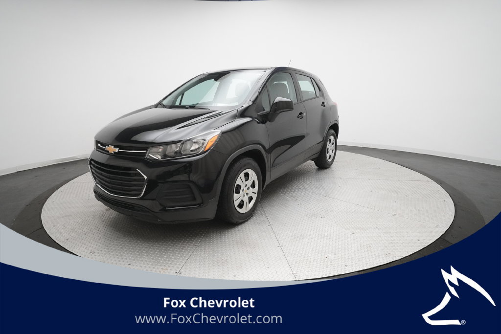 2017 Chevrolet Trax LS