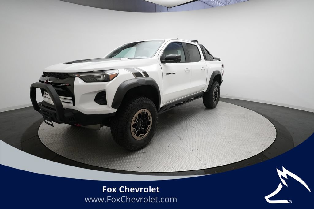 2023 Chevrolet Colorado 4WD ZR2 Truck
