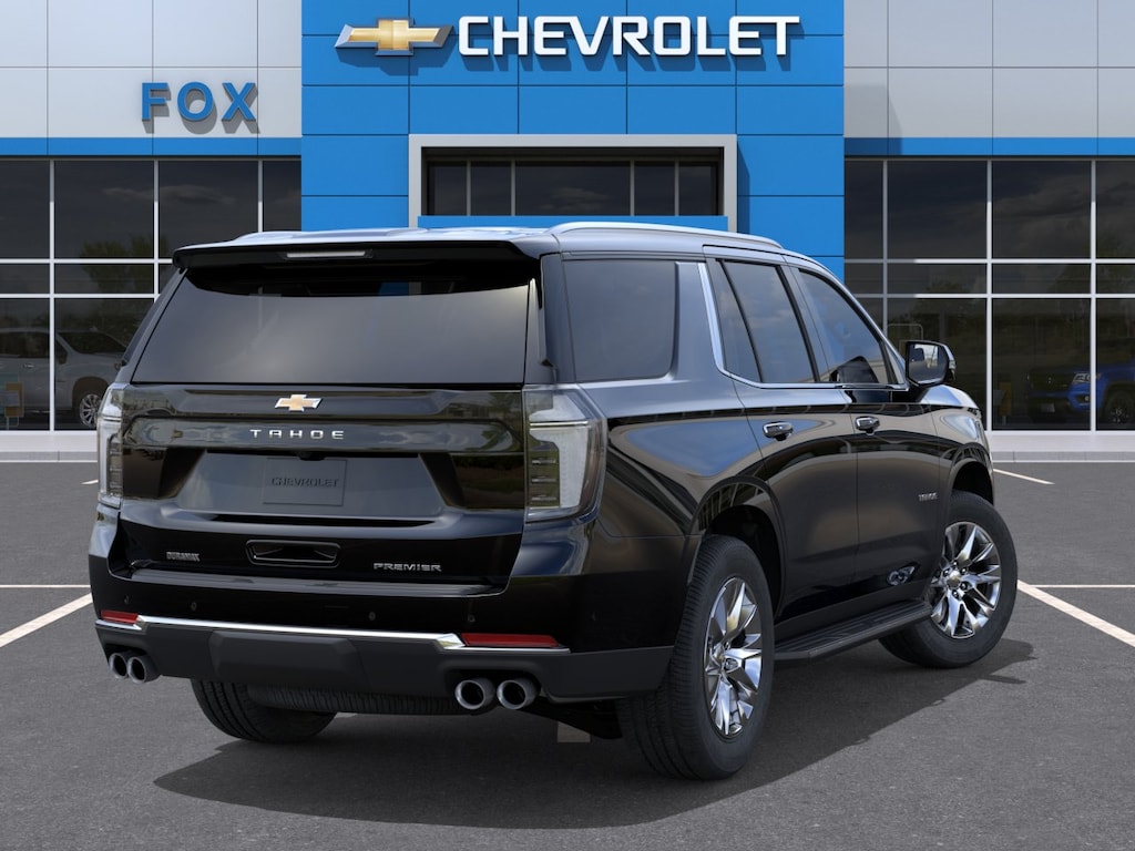 New 2026 Chevrolet Tahoe Premier SUV