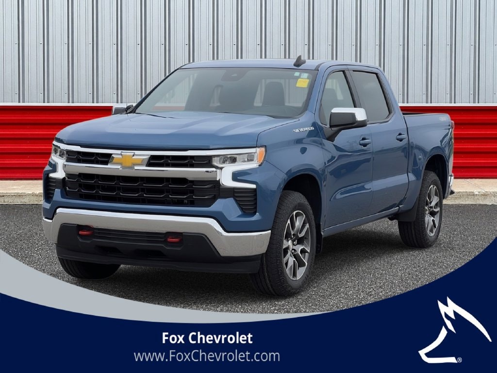 2024 Chevrolet Silverado 1500 LT