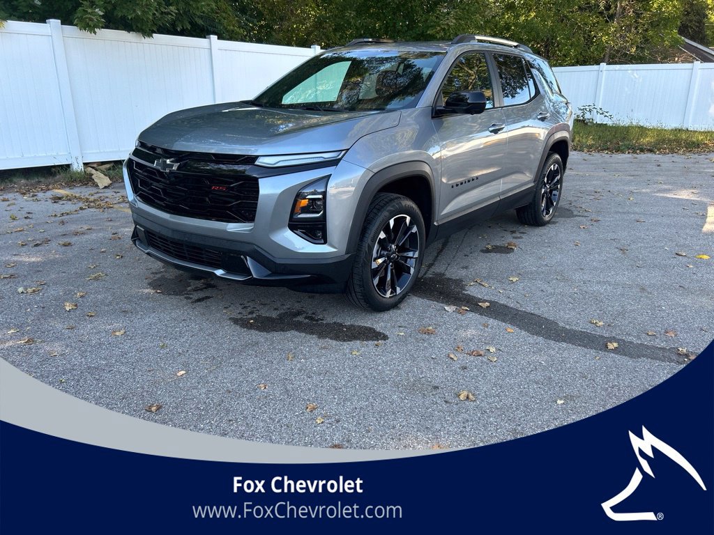  Chevrolet Equinox