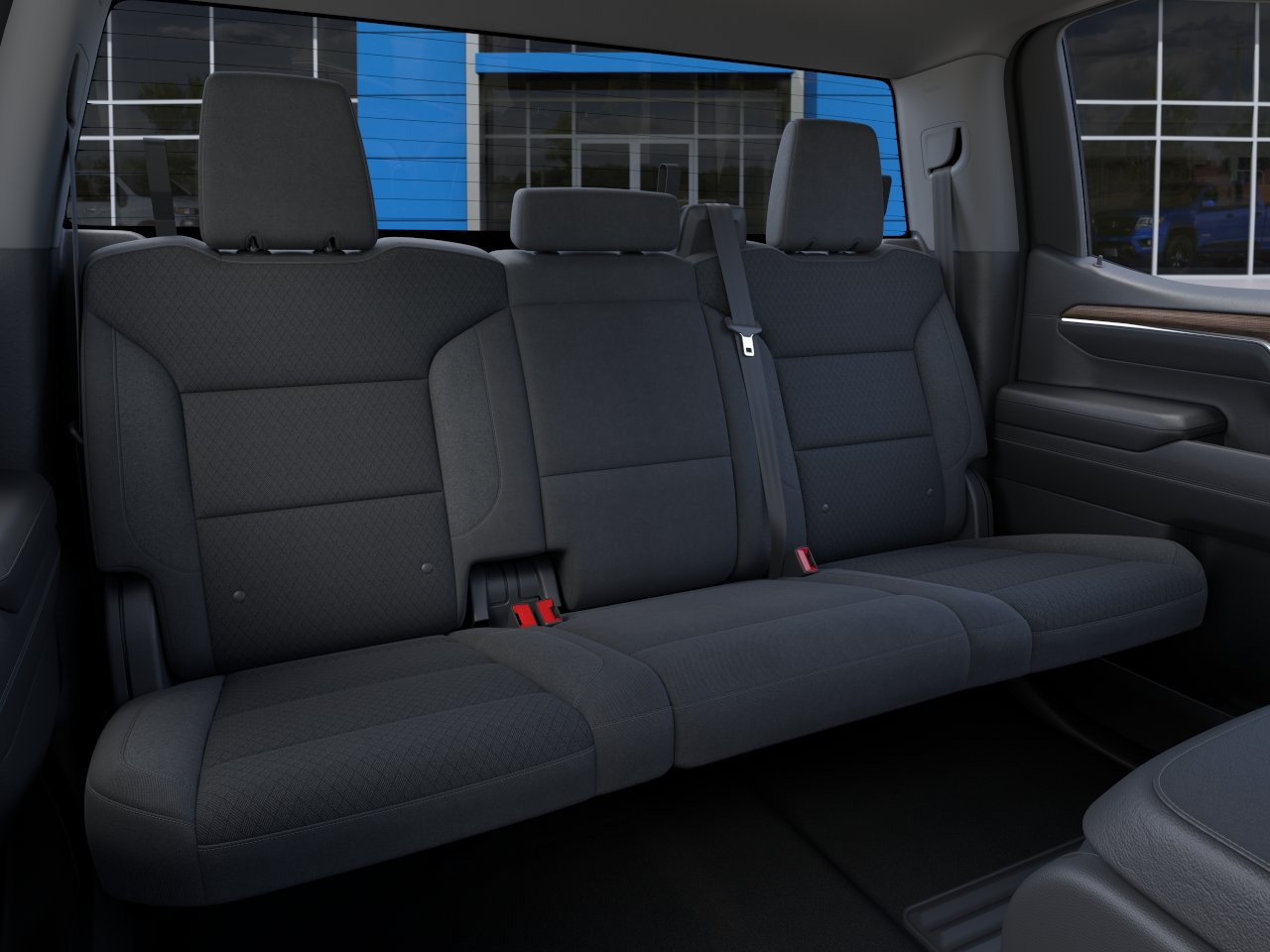 2026 Chevrolet Silverado 1500 RST - Photo 17