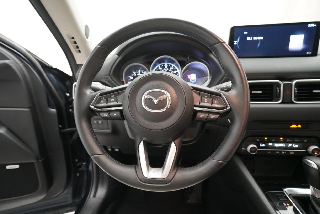 Used 2021 Mazda CX-5 Touring