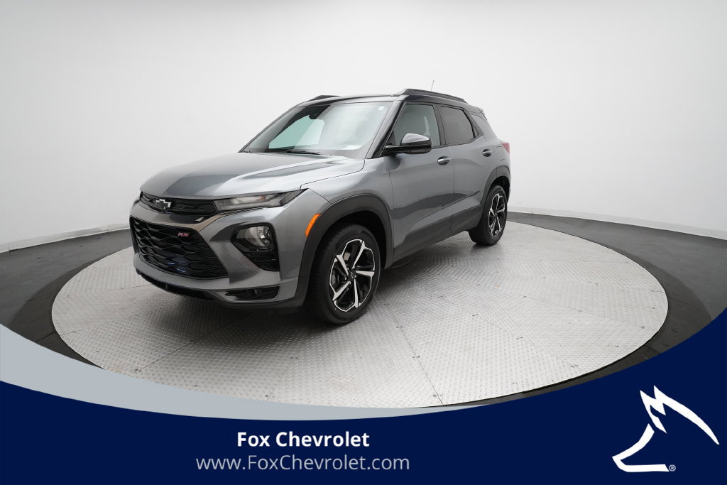 2022 Chevrolet Trailblazer RS