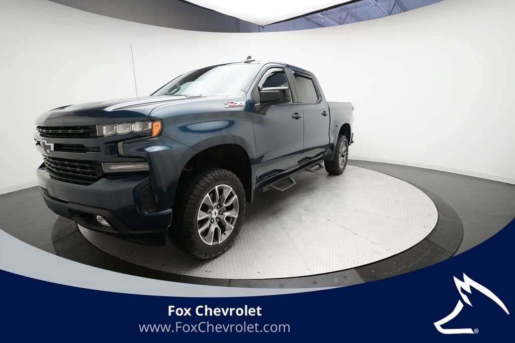 2021 Chevrolet Silverado 1500 RST