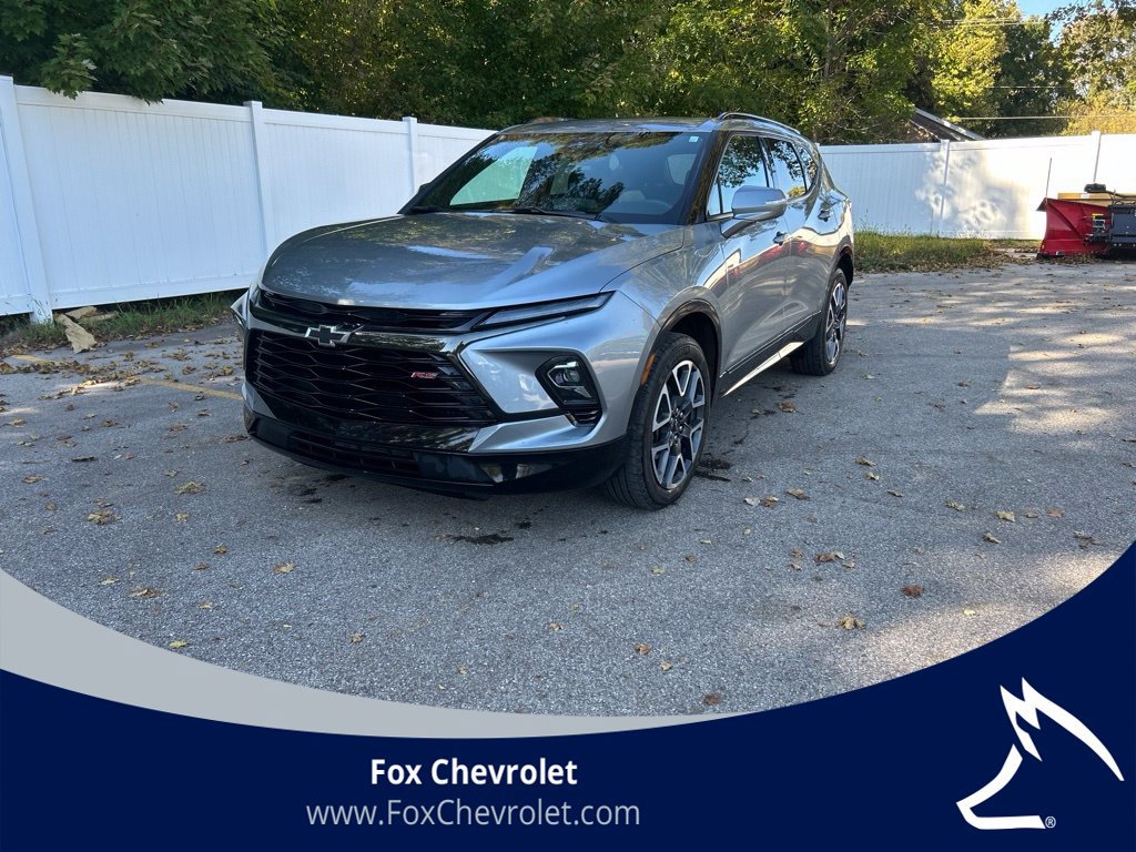  Chevrolet Blazer