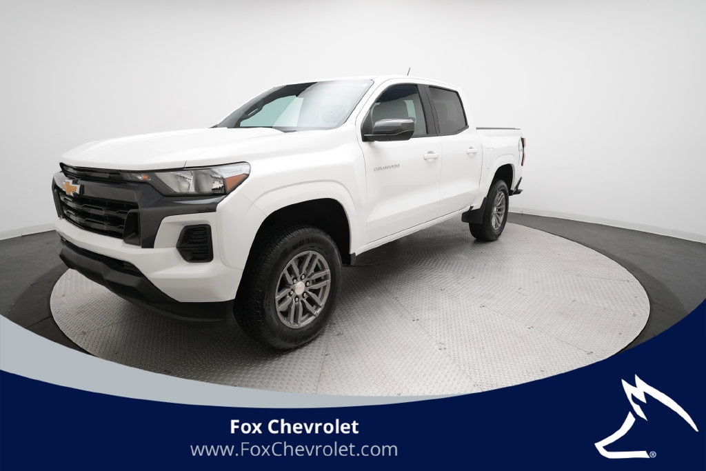 Used 2023 Chevrolet Colorado 4WD LT Truck