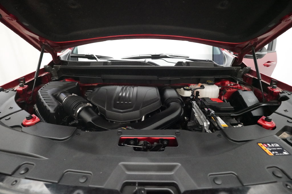 Used 2024 Chevrolet Traverse RS SUV