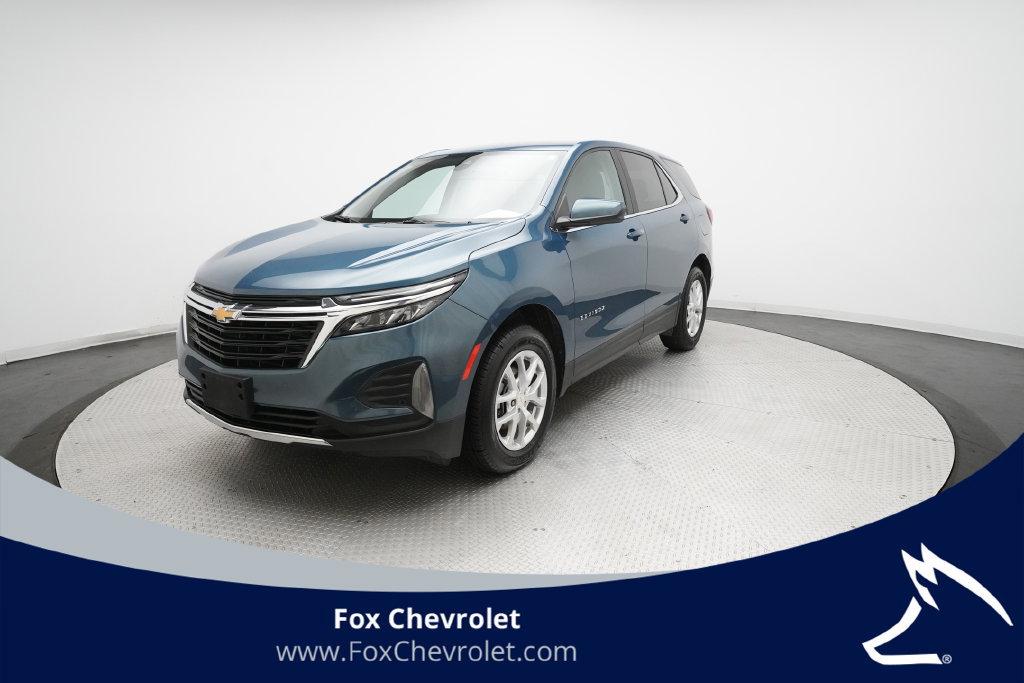 Used 2024 Chevrolet Equinox LT SUV