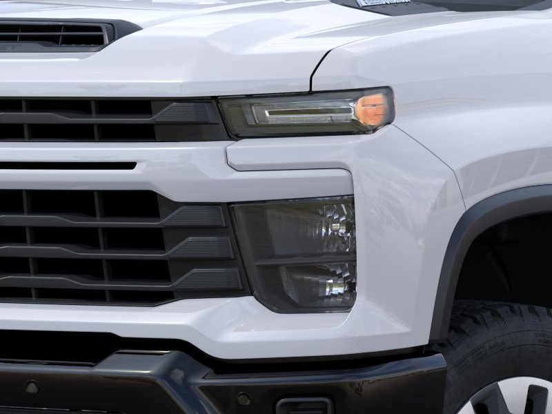 2026 Chevrolet Silverado 2500 HD Custom - Photo 10