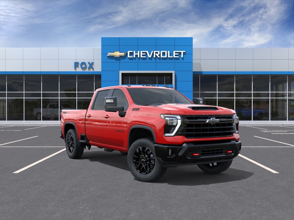 New 2026 Chevrolet Silverado 2500 HD LT Truck