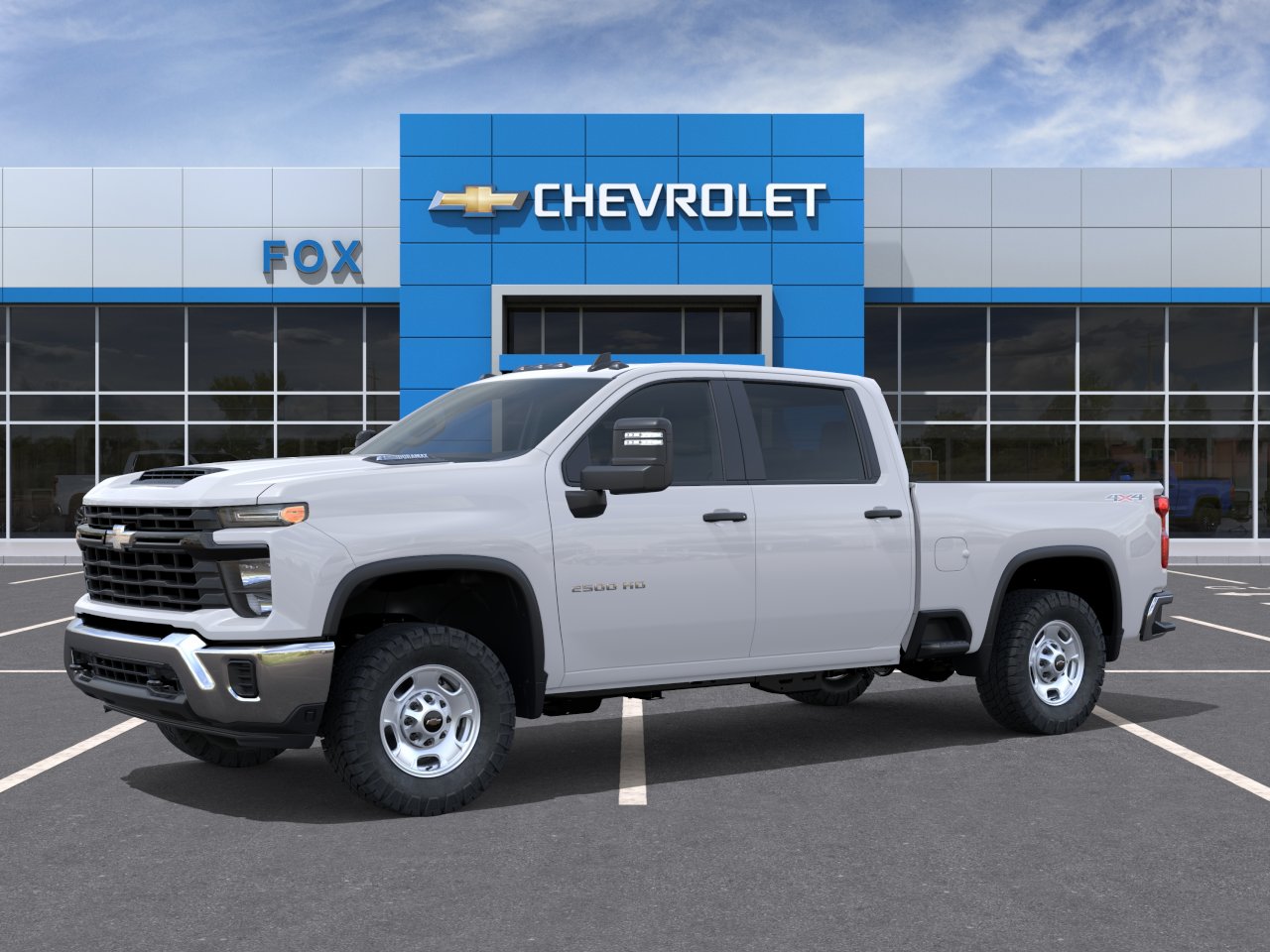 New 2026 Chevrolet Silverado 2500 HD WT Truck