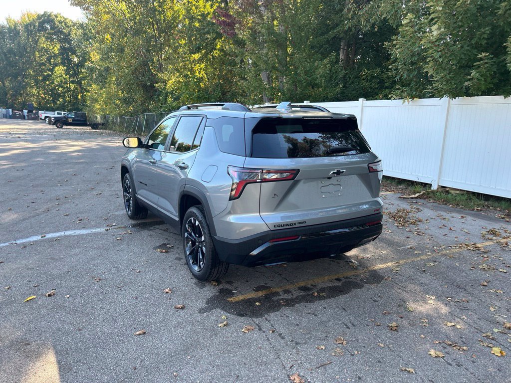 Used 2026 Chevrolet Equinox RS SUV