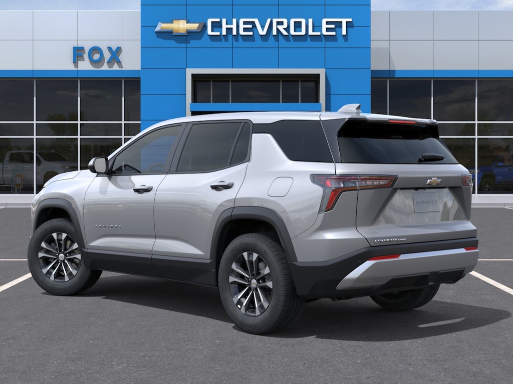 New 2027 Chevrolet Equinox LT SUV
