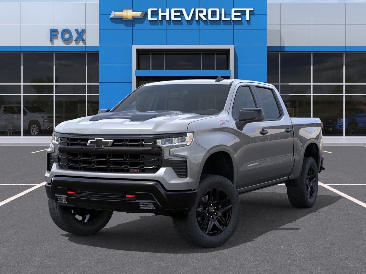 2026 Chevrolet Silverado 1500 LT Trail Boss - Photo 6
