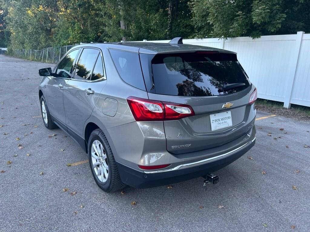 Used 2019 Chevrolet Equinox LT SUV