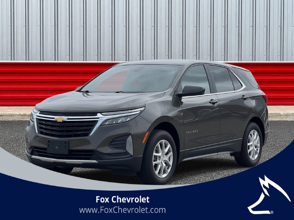 Used 2024 Chevrolet Equinox LT SUV