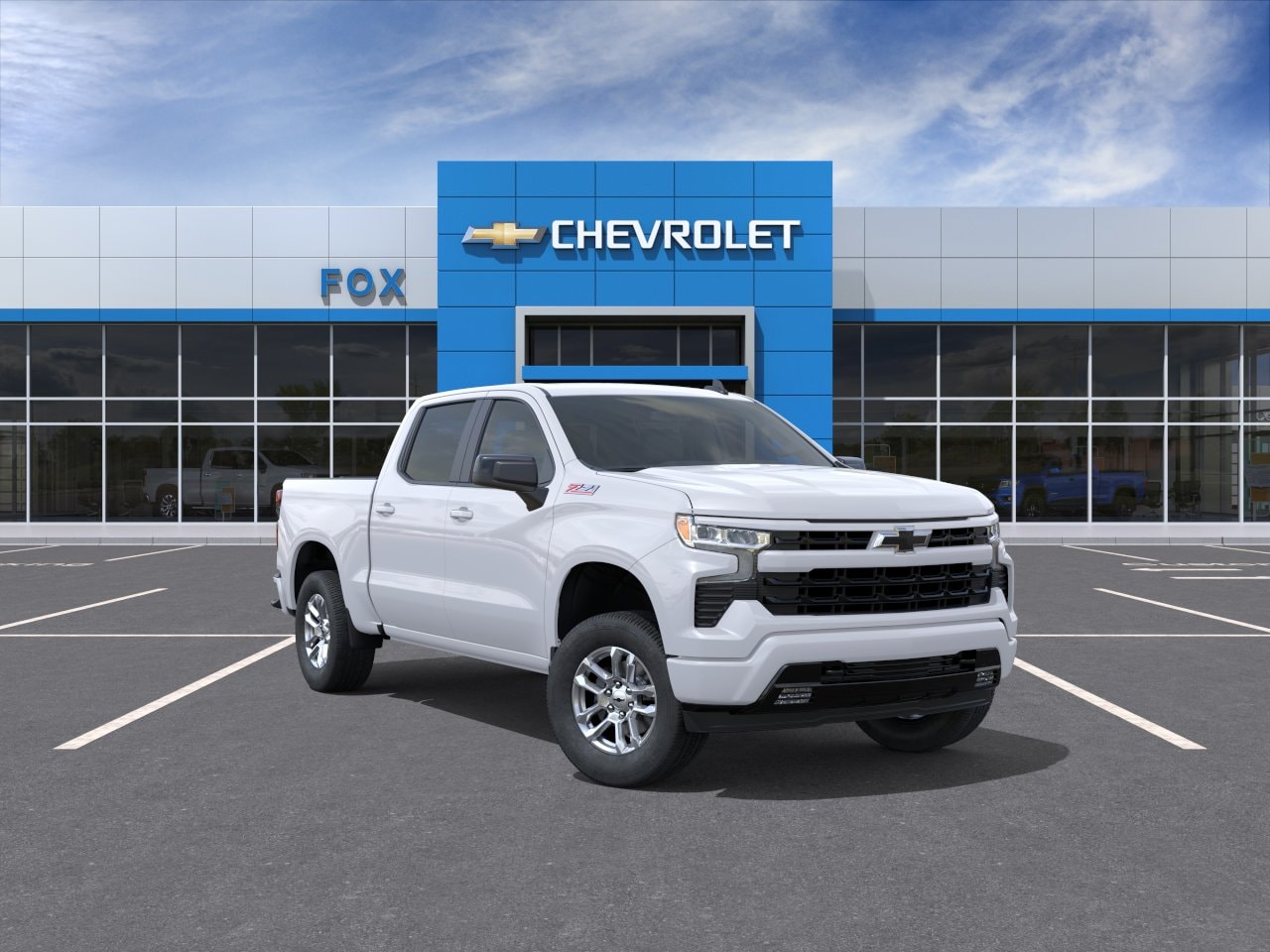 2026 Chevrolet Silverado 1500 RST - Photo 1
