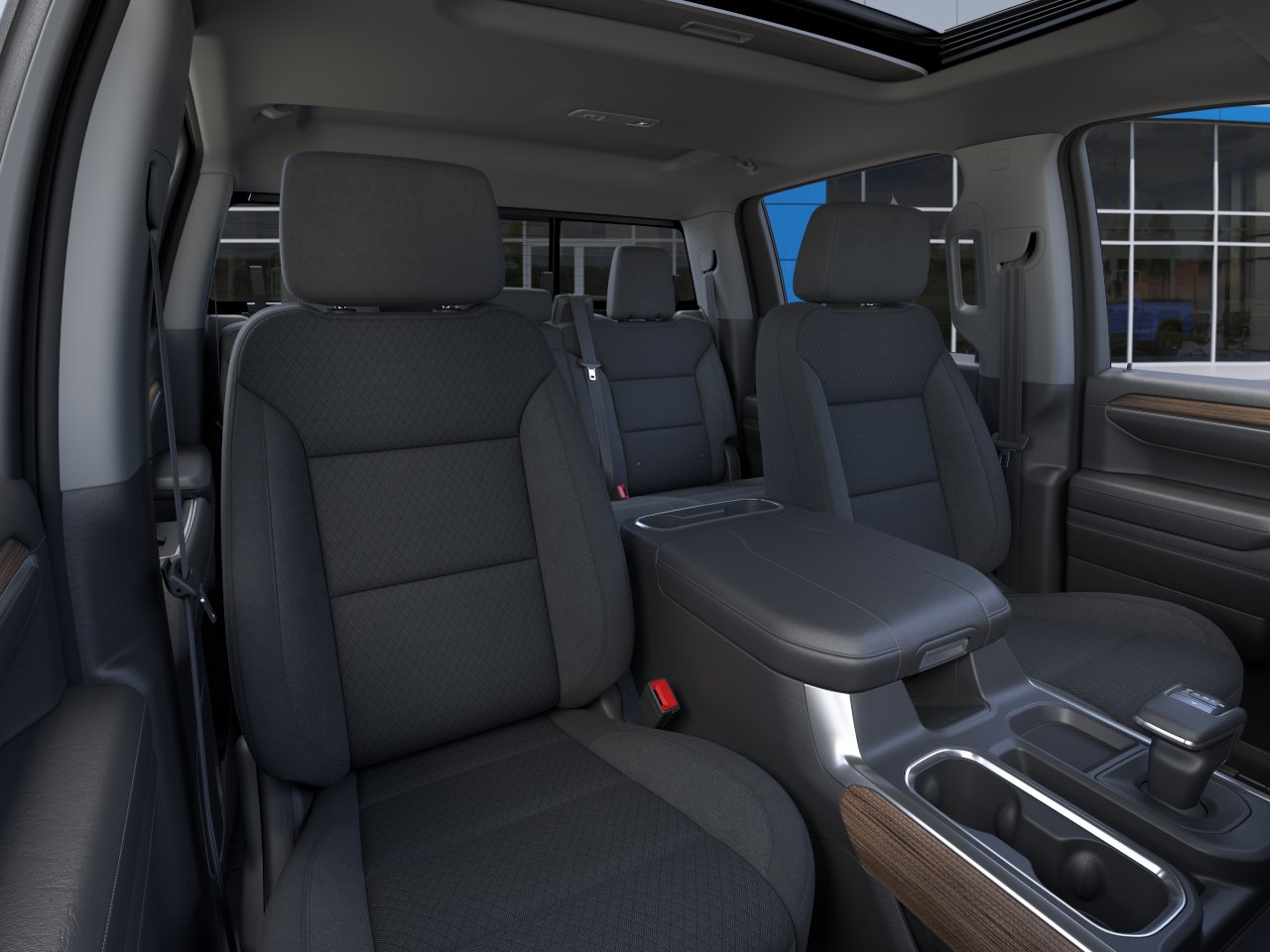 2026 Chevrolet Silverado 1500 LT Trail Boss - Photo 16