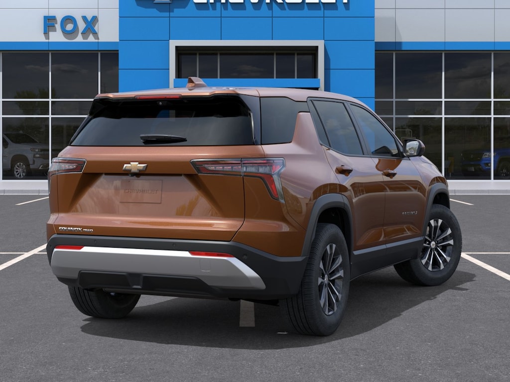 New 2027 Chevrolet Equinox LT SUV