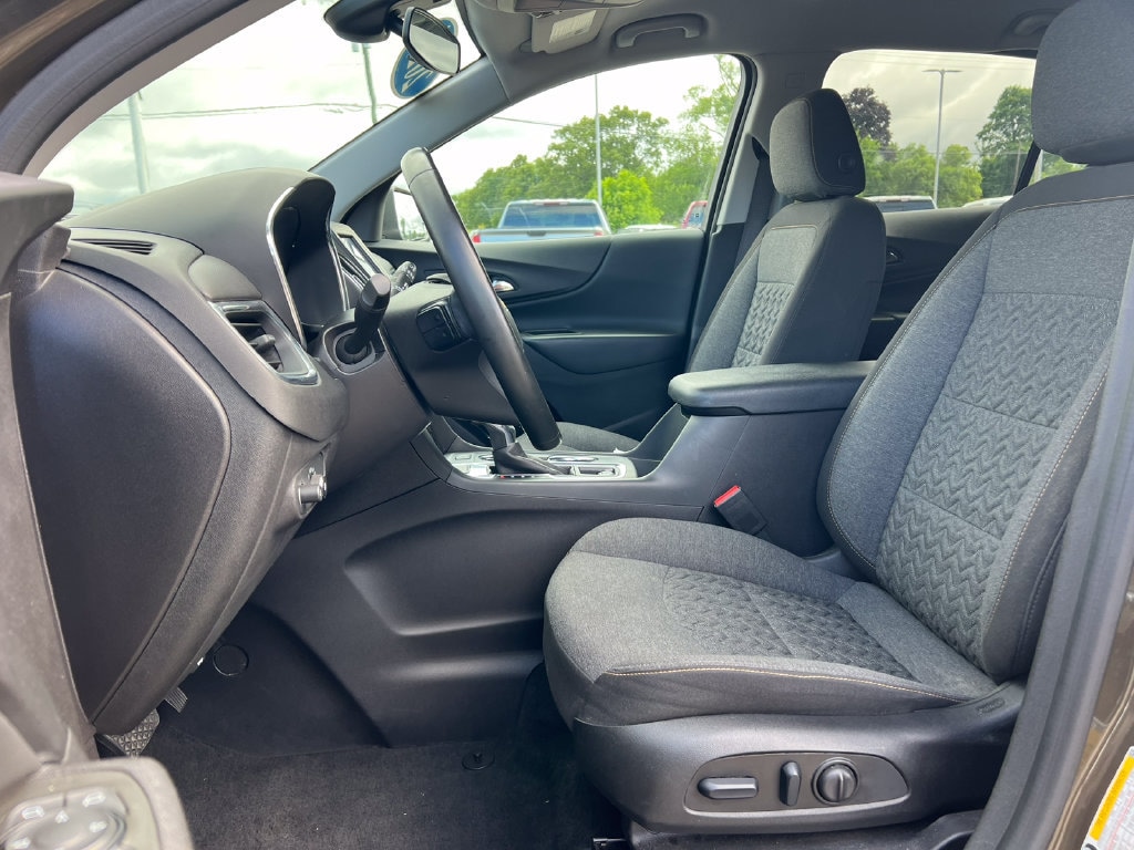 Used 2024 Chevrolet Equinox LT SUV