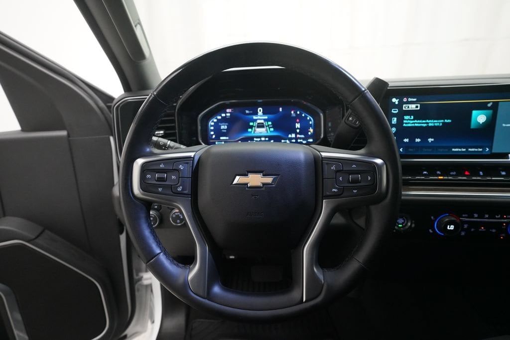 Used 2024 Chevrolet Silverado 1500 LT (2FL) Truck