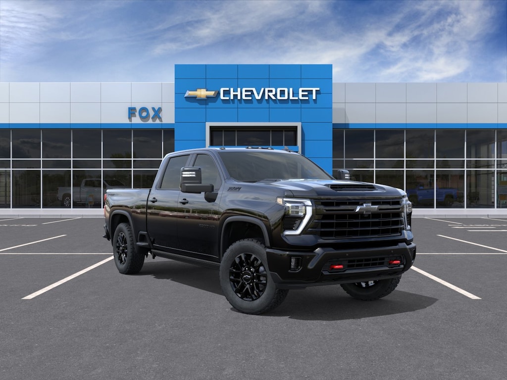 New 2026 Chevrolet Silverado 2500 HD LTZ Truck