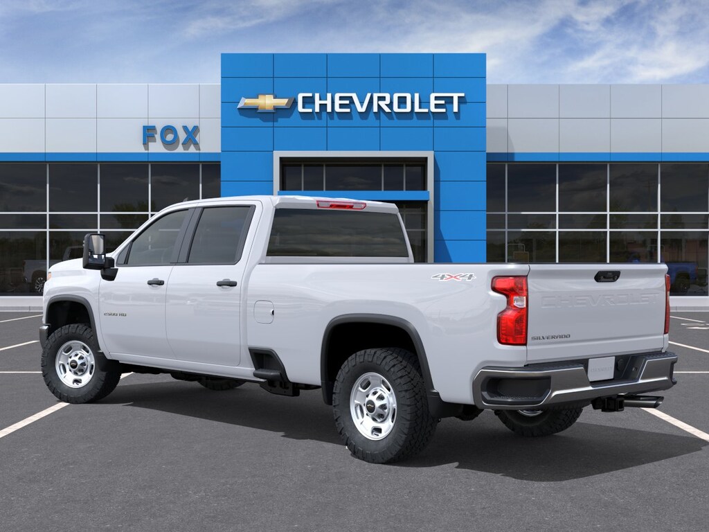 New 2026 Chevrolet Silverado 2500 HD WT Truck