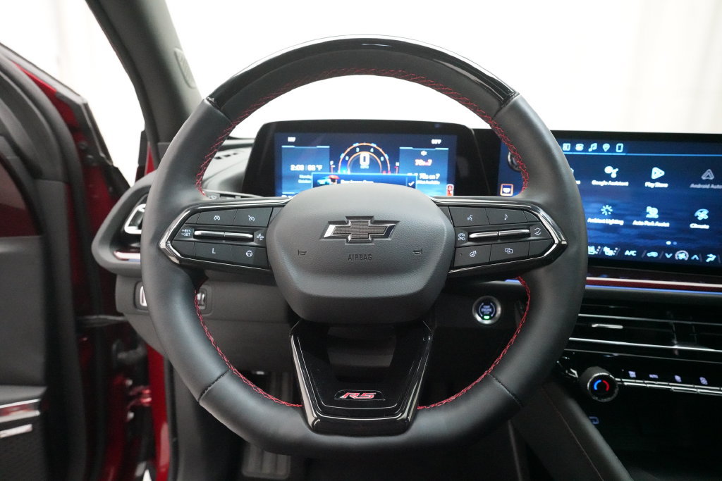 Used 2024 Chevrolet Traverse RS SUV