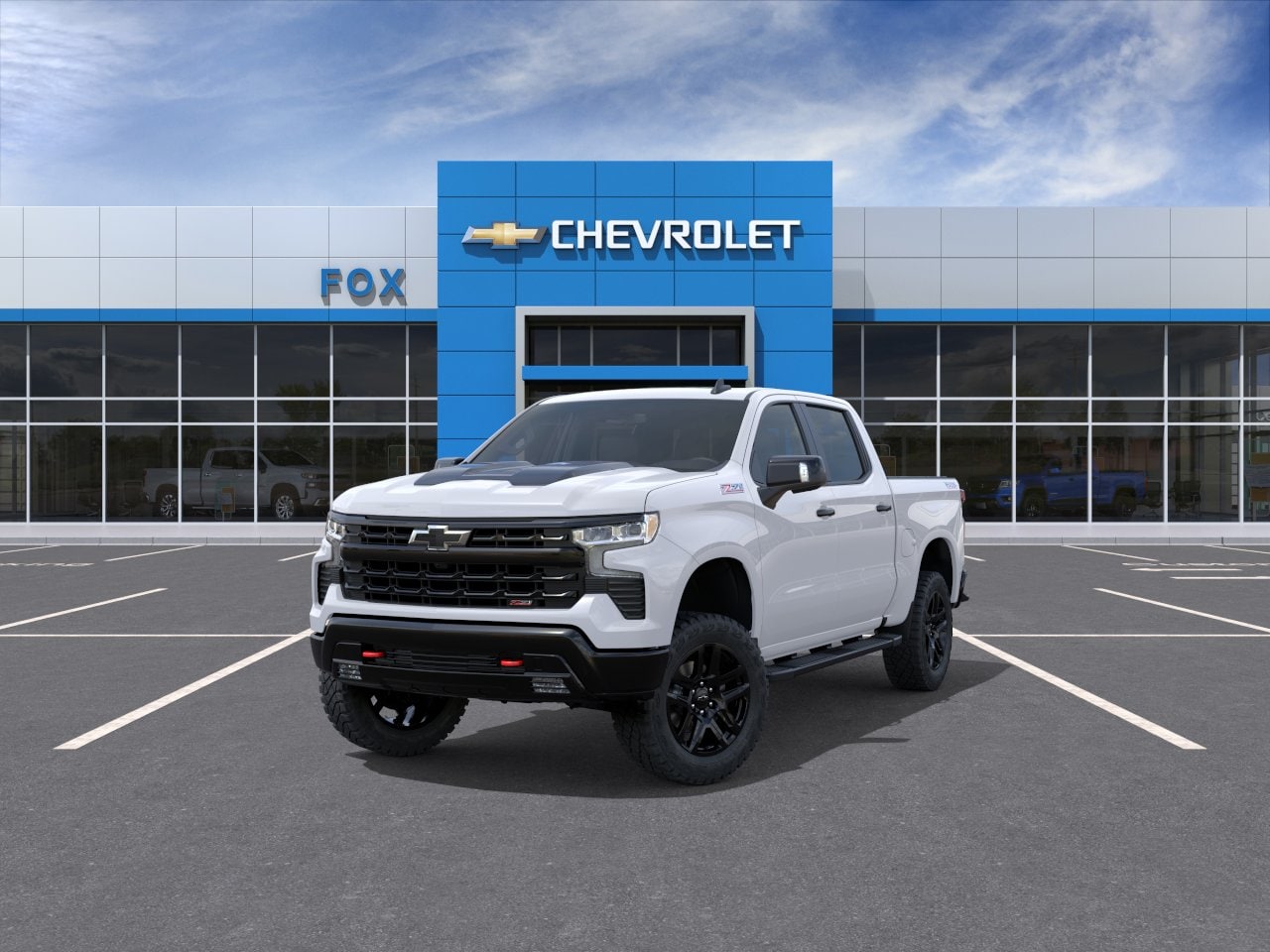 2026 Chevrolet Silverado 1500 LT Trail Boss - Photo 8
