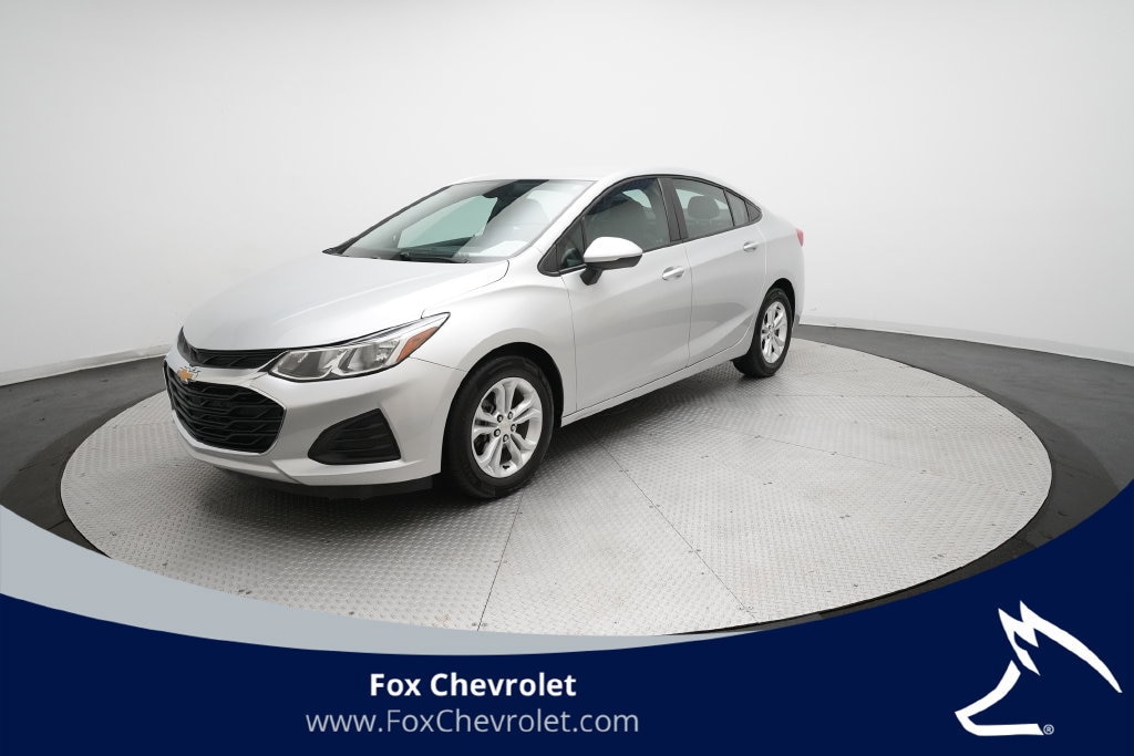 Used 2019 Chevrolet Cruze LS Car
