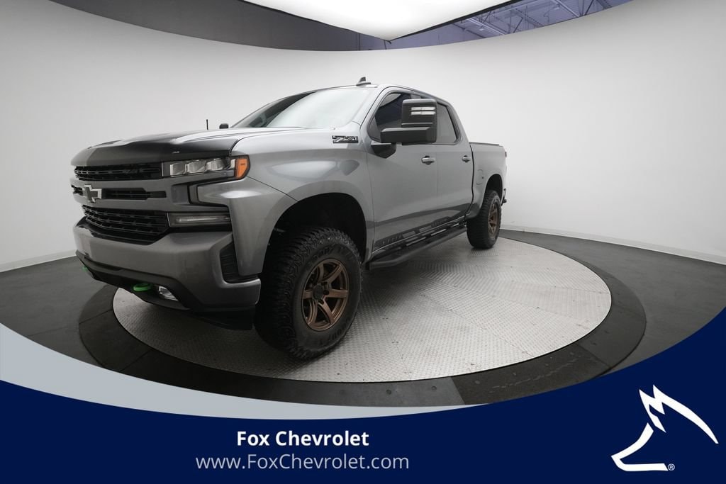 2021 Chevrolet Silverado 1500 RST