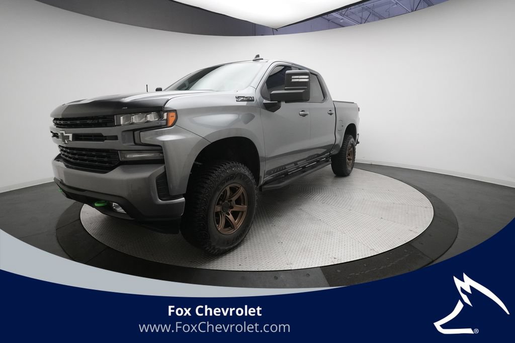 2021 Chevrolet Silverado 1500 RST Truck
