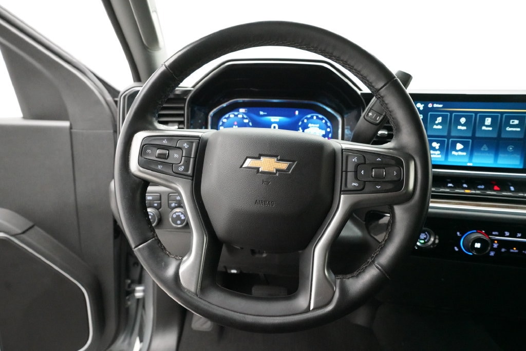 Used 2024 Chevrolet Silverado 1500 LT (2FL) Truck