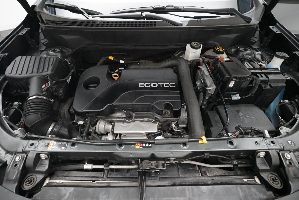 Used 2020 Chevrolet Equinox LS SUV