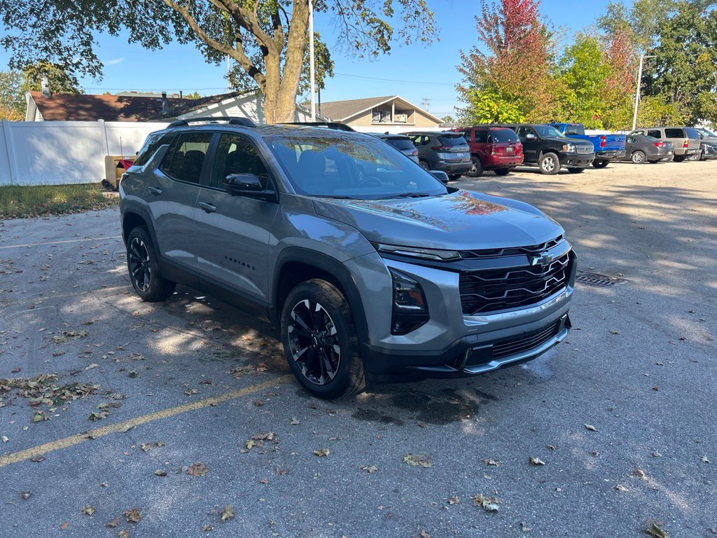 Used 2026 Chevrolet Equinox RS SUV