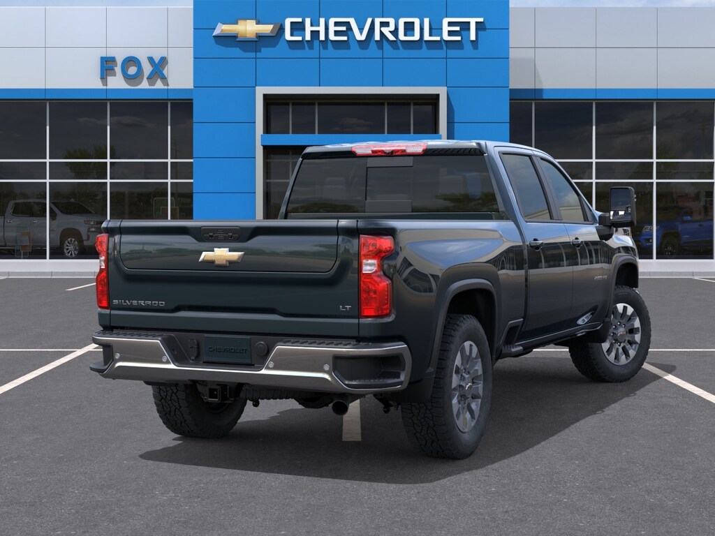 New 2026 Chevrolet Silverado 2500 HD LT Truck