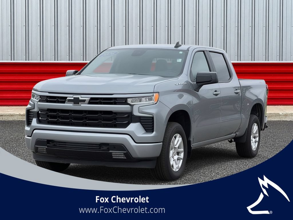  Chevrolet Silverado 1500