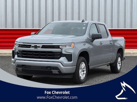 2026 Chevrolet Silverado 1500 RST Truck