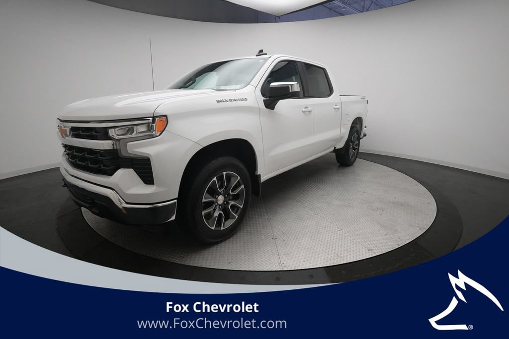 Used 2024 Chevrolet Silverado 1500 LT (2FL) Truck