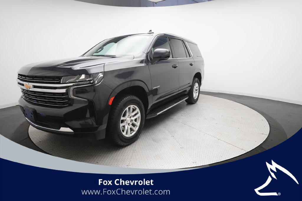 2024 Chevrolet Tahoe LT