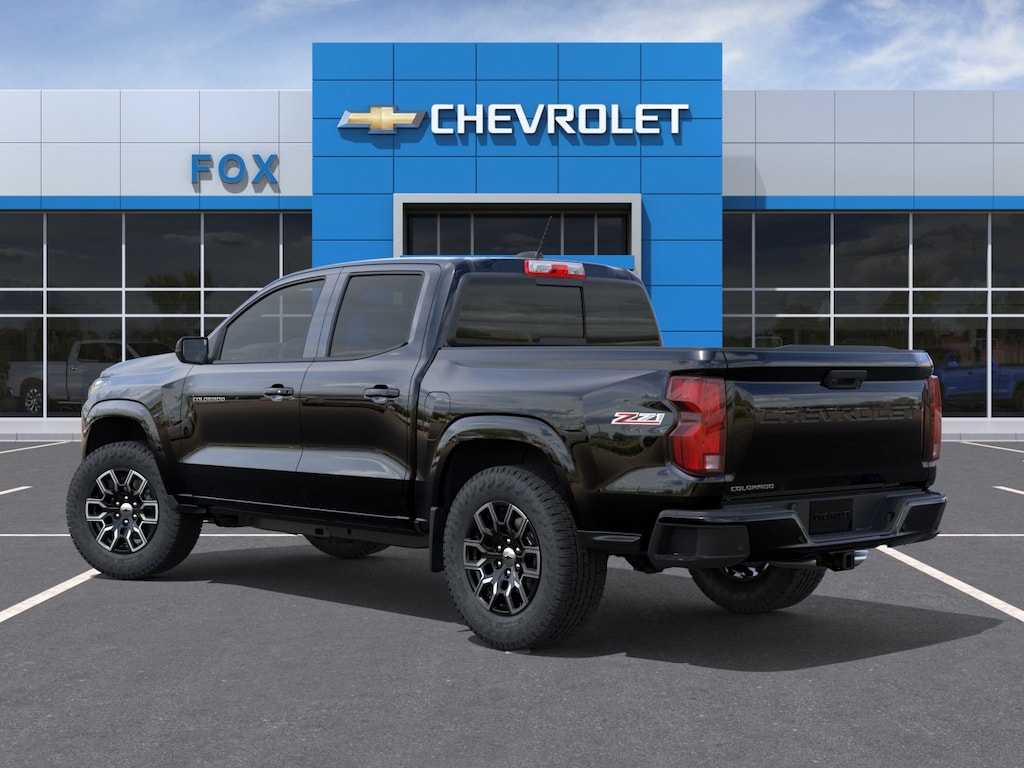New 2026 Chevrolet Colorado Z71 Truck