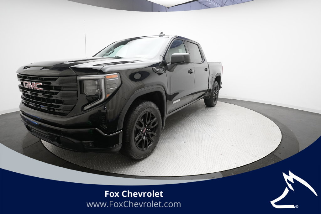 2024 GMC Sierra 1500 Elevation