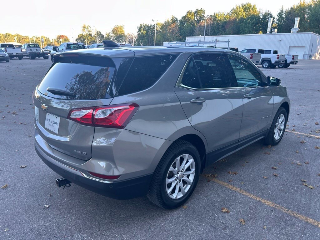 Used 2019 Chevrolet Equinox LT SUV