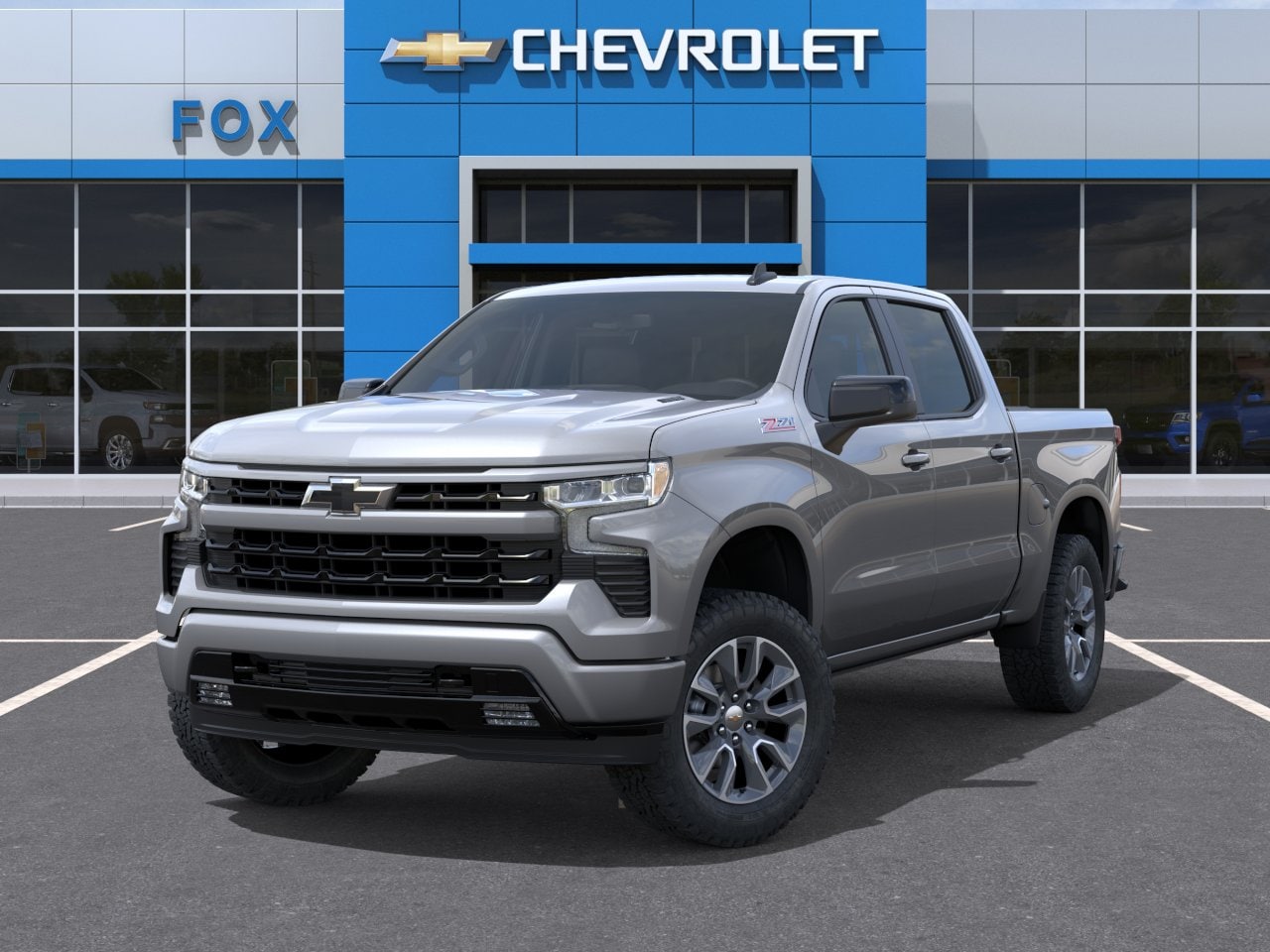 2026 Chevrolet Silverado 1500 RST - Photo 6