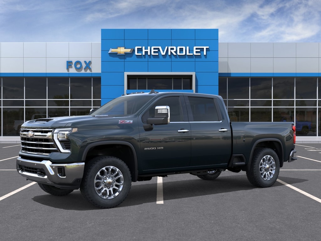 New 2026 Chevrolet Silverado 2500 HD LTZ Truck