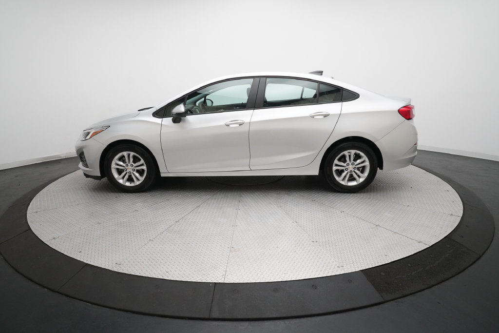 Used 2019 Chevrolet Cruze LS Car