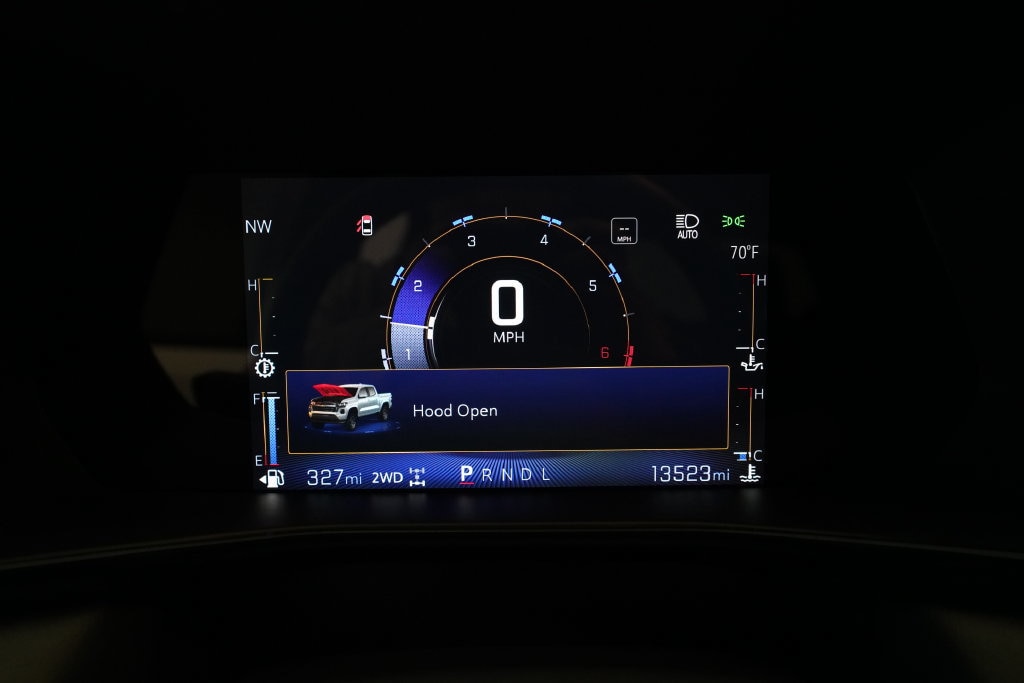 Used 2023 Chevrolet Colorado 4WD LT Truck